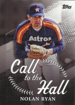 2025 Topps Series 1 Call to the Hall Nolan Ryan #CTH-11