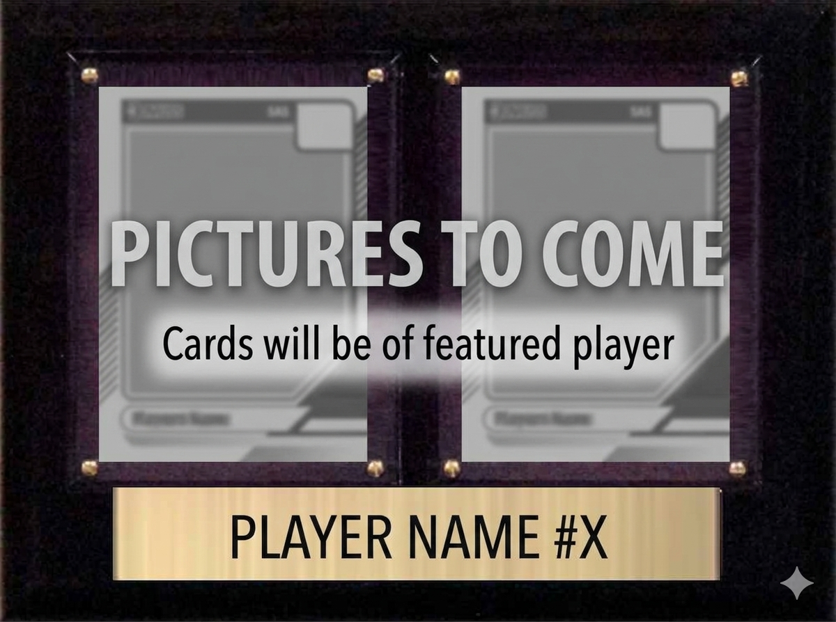 De'Aaron Fox San Antonio Spurs Fan Gift Plaque (placeholder image - replace with actual product photo)