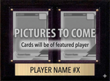 Card Plaques