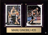 Influencer Plaques Sports