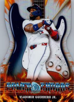 2026 Bowman Power Chords Vladimir Guerrero Jr. #PC-9