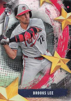 2025 Topps Series 1 Stars of MLB Brooks Lee #SMLB-19