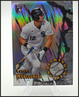 2026 Topps Chrome Wrecking Crew Colson Montgomery #WC-23