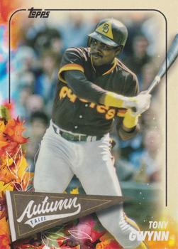 Tony Gwynn 2024 Topps Update Autumn Tales #AT-12