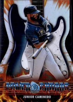 2026 Bowman Power Chords Junior Caminero #PC-23