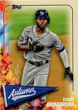 2024 Topps Update Autumn Tales Randy Arozarena #AT-20