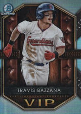 2025 Bowman Very Important Prospects Travis Bazzana #VIP-8