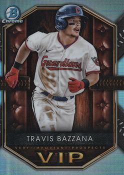 2025 Bowman Very Important Prospects Travis Bazzana #VIP-8