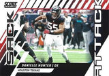 2025 Score Sack Attack Danielle Hunter #6