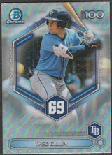 2026 Bowman Bowman Scouts' Top 100 Theo Gillen #BTP-69