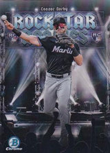 2025 Bowman Rockstar Rookies Connor Norby #RR-13
