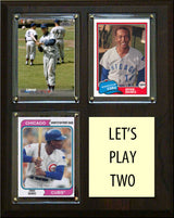 Medium Player Plaques