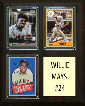 Barry Bonds San Francisco Giants Fan Gift Plaque (placeholder image - replace with actual product photo)