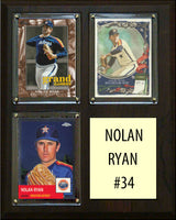 All Player Trading Card Plaques
