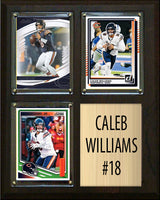 Chicago Trading Card Plaques (Card Can Be Replaced)