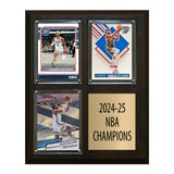 Chet Holmgren Cards & Plaques