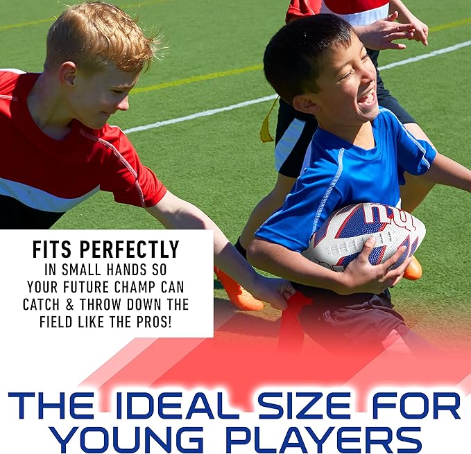 Franklin NFL Team Football Arizona Cardinals + 2025 Cards - Rubber Youth Mini Pump Kyler Murray