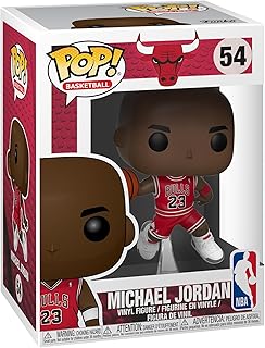 2024-25 Topps Chrome NBA Basketball Blaster Box + Michael Jordan Funko Pop #54 Chicago Bulls