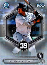 2026 Bowman Bowman Scouts' Top 100 Braden Montgomery #BTP-39