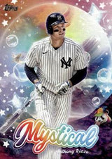 2024 Topps Update Mystical Anthony Rizzo #MYS-23