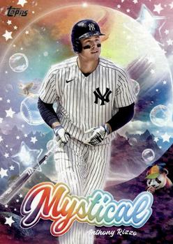 Anthony Rizzo 2024 Topps Update Mystical #MYS-23