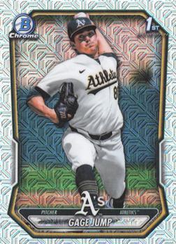 2026 Bowman Chrome Prospects Mega Box Mojo Refractor Gage Jump #BCP-15