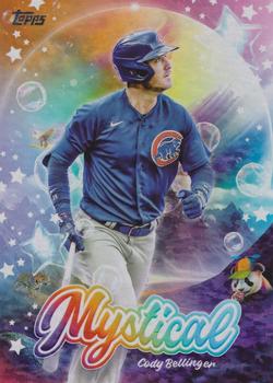 Cody Bellinger 2024 Topps Update Mystical #MYS-25