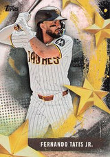 2025 Topps Series 1 Stars of MLB Fernando Tatis Jr. #SMLB-4