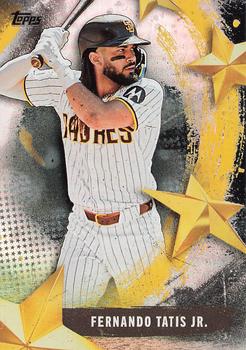 2025 Topps Series 1 Stars of MLB Fernando Tatis Jr. #SMLB-4