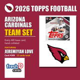 NFL Arizona Cardinals Trading Cards