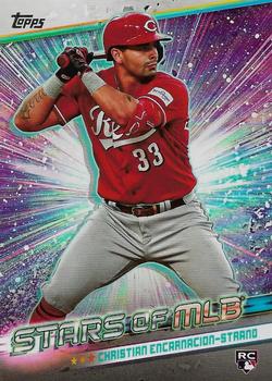 2024 Topps Series 1 Stars of MLB Christian Encarnacion-Strand #SLMB-7