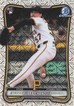 2026 Bowman Mega Box Mojo Refractor Bubba Chandler #83