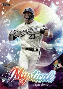 Royce Lewis 2024 Topps Update Mystical #MYS-50