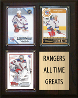 All Player Trading Card Plaques