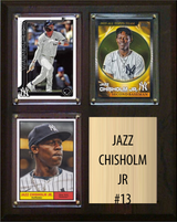 All Player Trading Card Plaques