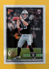 2026 Topps Football Fernando Mendoza 1991 Topps Rookies #91TR-1