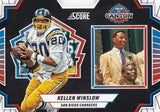 2025 Score Men of Canton Kellen Winslow #16
