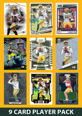 NFL Player Packs