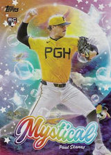 2024 Topps Update Mystical Paul Skenes #MYS-27