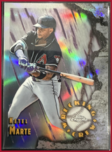2026 Topps Chrome Wrecking Crew Ketel Marte #WC-15