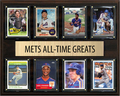 Mike Piazza New York Mets Fan Gift Plaque (placeholder image - replace with actual product photo)