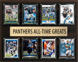 Luke Kuechly Cards & Plaques
