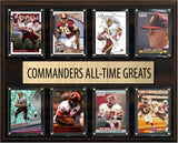 All Team Trading Card Plaques (Card Can Be Replaced)