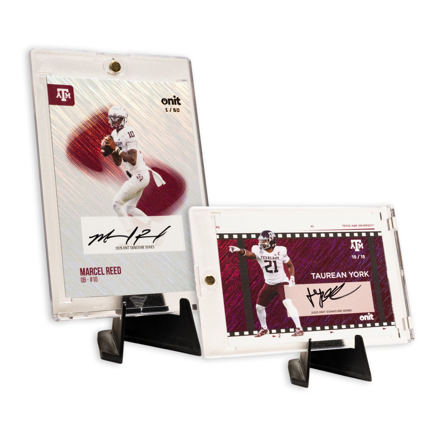 Texas A&M University Football 2025 Trading Cards - Single Pack