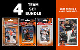Manny Machado Cards & Plaques