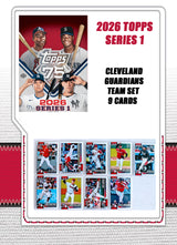 MLB Cleveland Guardians