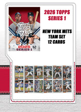 MLB New York Mets