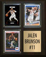 Medium Player Plaques