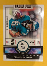 2026 Topps Football DeVonta Smith Big Ticket Players #BTP-22