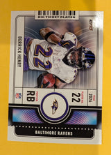 2026 Topps Football Derrick Henry Big Ticket Players #BTP-5